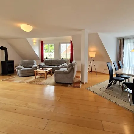 Strandstr_41 2 Apartmán Zingst